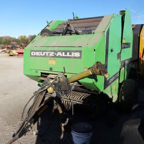 Used Deutz Allis GP2.50 Baler Parts Used Deutz Allis GP2.50 Baler Parts