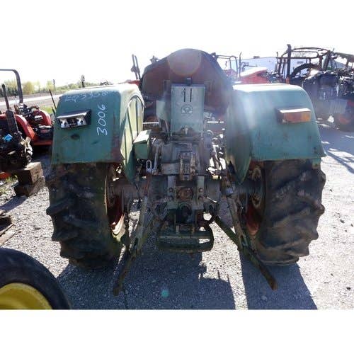 Used Deutz D3006 Tractor parts.