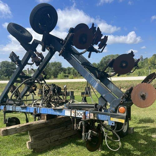 Used DMI 3300 Tillage parts.