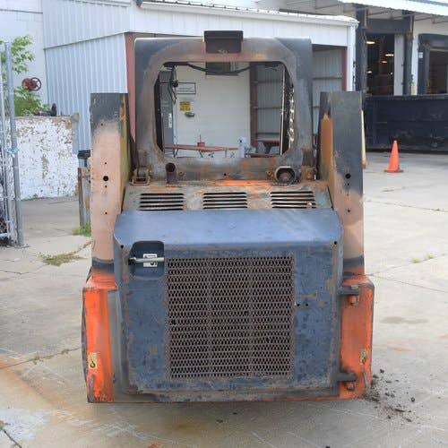 Used Doosan 430Plus Skid Steer Loader parts.
