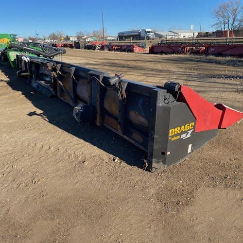 2015 Used Drago 1230GT Header parts.