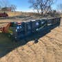 2015 Used Drago 1230GT Header parts. 2015 Used Drago 1230GT Header parts.