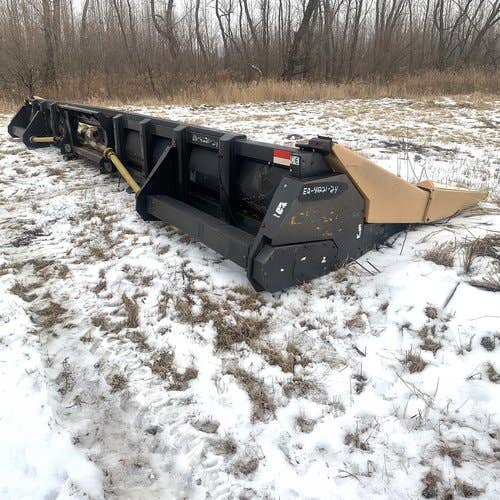 2012 Used Drago 1230GT Header parts.