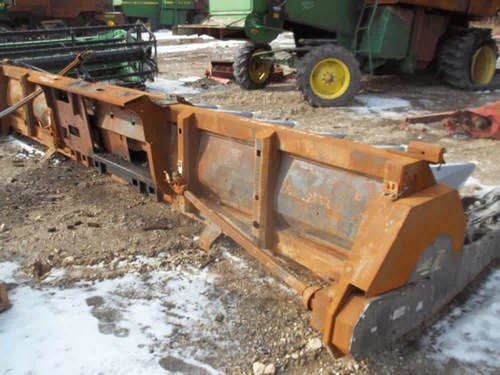 2014 Used Drago 830 Header parts.