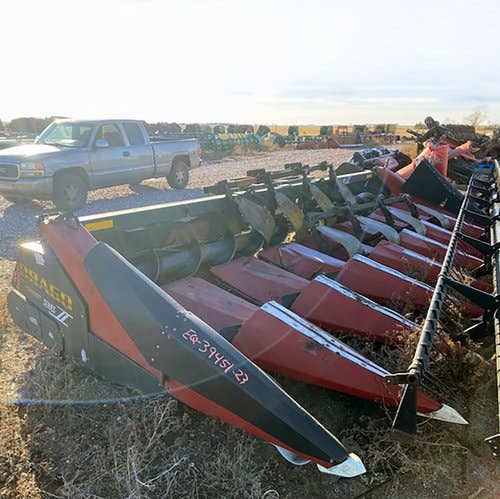 2014 Used Drago 830 Header parts.