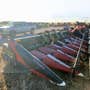 2014 Used Drago 830 Header parts. 2014 Used Drago 830 Header parts.