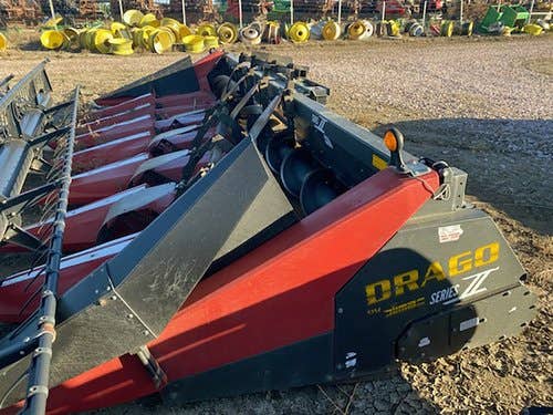 2014 Used Drago 830 Header parts.