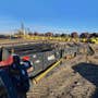2014 Used Drago 830 Header parts. 2014 Used Drago 830 Header parts.