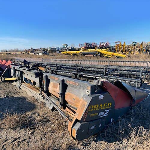 2014 Used Drago 830 Header parts.