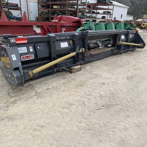 Used Drago 830 Header parts.