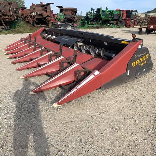 Used 2008 Drago 830 Header Parts Used 2008 Drago 830 Header Parts