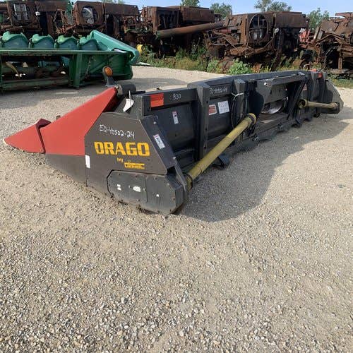 2008 Used Drago 830 Header parts.