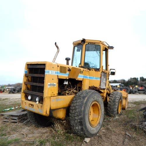 Used Dresser 515E Construction & Industrial parts.