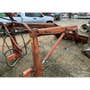 Used Dual 300 Loader / Backhoe Attachments parts. Used Dual 300 Loader / Backhoe Attachments parts.