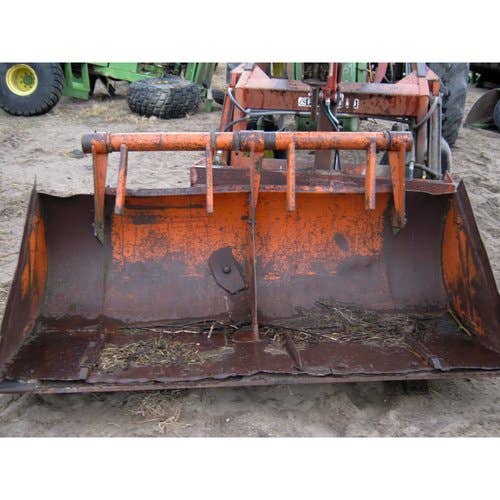 Used Farmhand F11-A Loader / Backhoe Attachments parts.