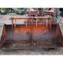 Used Farmhand F11-A Loader / Backhoe Attachments parts. Used Farmhand F11-A Loader / Backhoe Attachments parts.