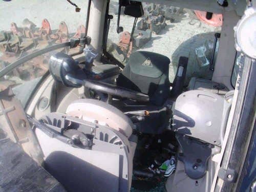 2011 Used Fendt 930 Vario Tractor parts.