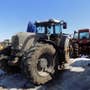 2011 Used Fendt 933 Vario Tractor parts. 2011 Used Fendt 933 Vario Tractor parts.