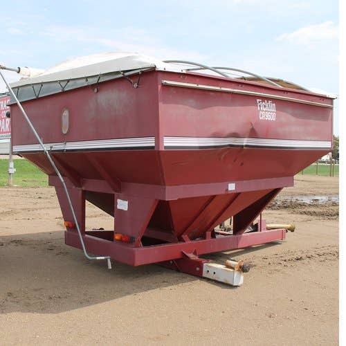 Used Ficklin CA9600 Grain Handling Parts Used Ficklin CA9600 Grain Handling Parts