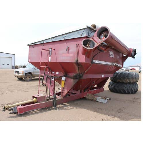 Used Ficklin CA9600 Grain Handling parts.