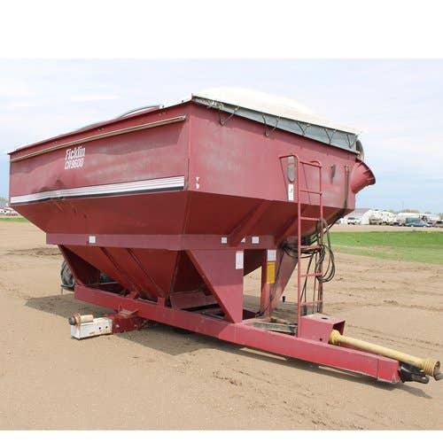 Used Ficklin CA9600 Grain Handling parts.