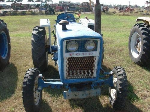 Used Ford 1000 Tractor parts.