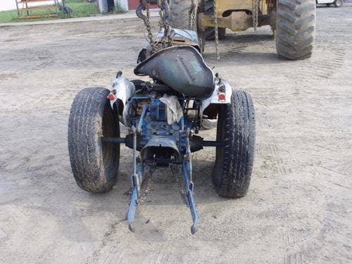 Used Ford 1100 Tractor parts.