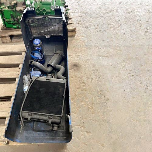 Used Ford 1110 Tractor parts.