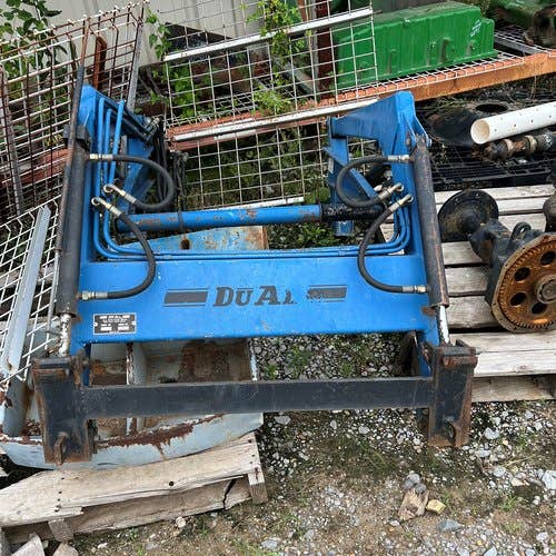 Used Ford 1110 Tractor parts.