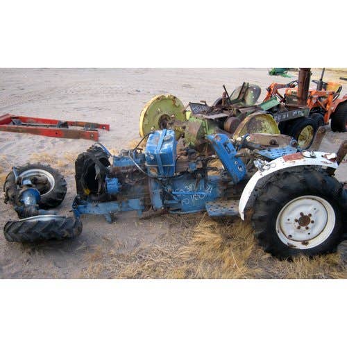 Used Ford 1120 Tractor parts.