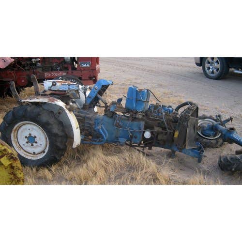 Used Ford 1120 Tractor parts.