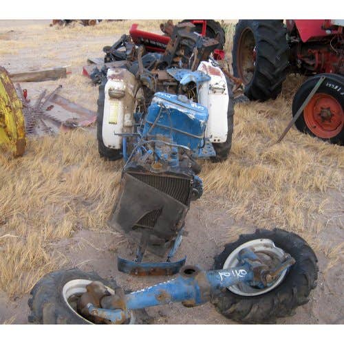 Used Ford 1120 Tractor parts.