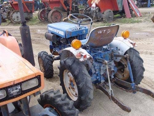 Used Ford 1200 Tractor parts.