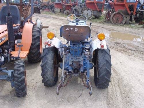 Used Ford 1200 Tractor parts.