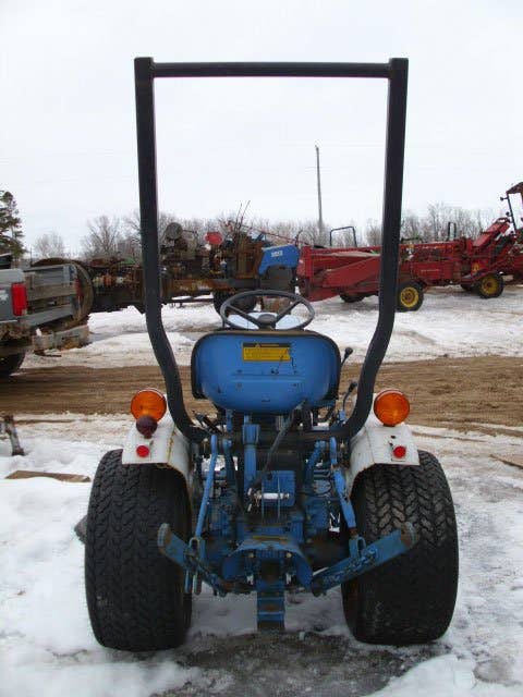 Used Ford 1210 Tractor parts.