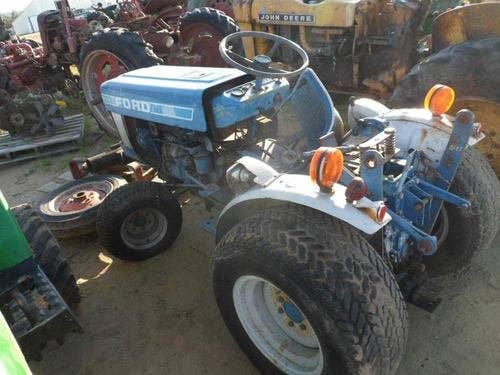 Used Ford 1210 Tractor parts.