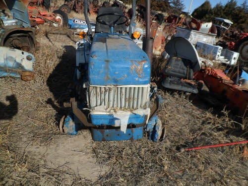 Used Ford 1210 Tractor parts.