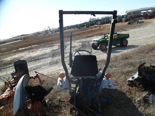 Used Ford 1210 Tractor parts.