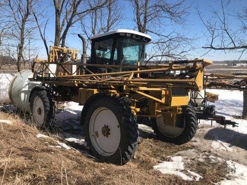 Used Ford 1210 Tractor parts.