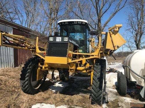 Used Ford 1210 Tractor parts.