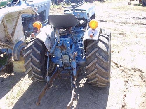 Used Ford 1210 Tractor parts.