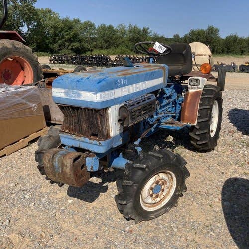 Used Ford 1210 Tractor Parts Used Ford 1210 Tractor Parts