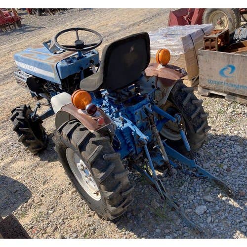 Used Ford 1210 Tractor parts.