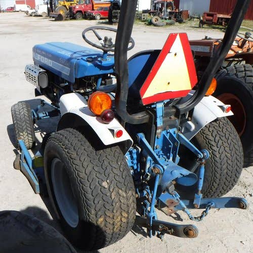 Used Ford 1210 Tractor parts.