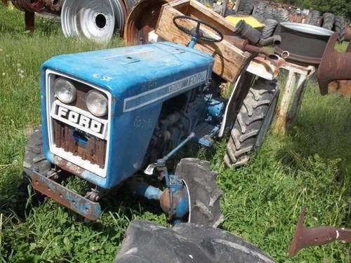 Used Ford 1300 Tractor parts.
