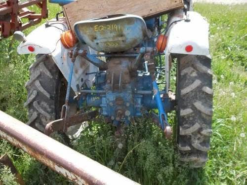 Used Ford 1300 Tractor parts.