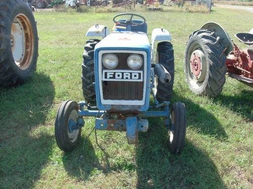 Used Ford 1300 Tractor parts.