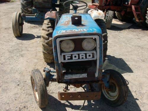 Used Ford 1300 Tractor parts.