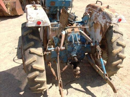 Used Ford 1300 Tractor parts.
