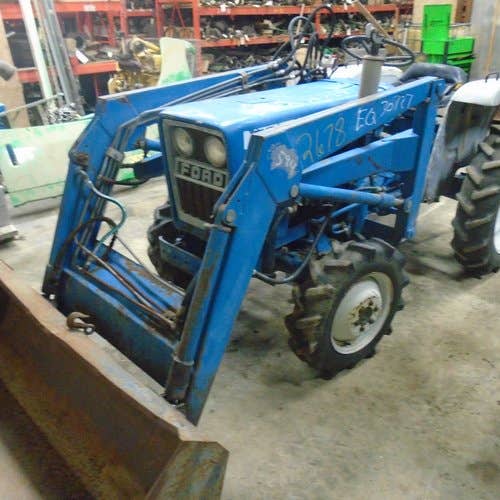 Used Ford 1300 Tractor Parts